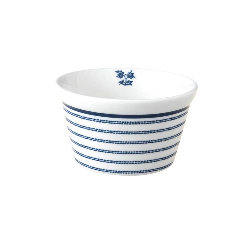 Laura Ashley Ramekin 9 cm Candy Stripe image number 0
